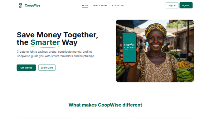 CoopWise