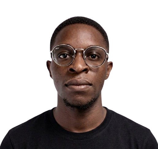 Olaniyi George portrait